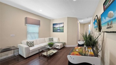 Stunning 6-Bedroom, 5.5-Bath Pool Home Perfectly Situated On The on Reunion Resort Golf Course in Florida - for sale on GolfHomes.com, golf home, golf lot