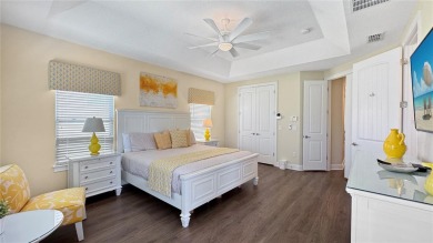Stunning 6-Bedroom, 5.5-Bath Pool Home Perfectly Situated On The on Reunion Resort Golf Course in Florida - for sale on GolfHomes.com, golf home, golf lot