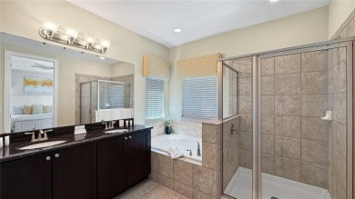 Stunning 6-Bedroom, 5.5-Bath Pool Home Perfectly Situated On The on Reunion Resort Golf Course in Florida - for sale on GolfHomes.com, golf home, golf lot