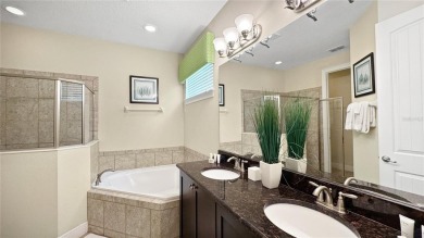 Stunning 6-Bedroom, 5.5-Bath Pool Home Perfectly Situated On The on Reunion Resort Golf Course in Florida - for sale on GolfHomes.com, golf home, golf lot