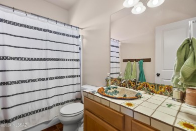 A very nice, Santa Fe style home in beautiful Kino Springs ! on Kino Springs Country Club in Arizona - for sale on GolfHomes.com, golf home, golf lot