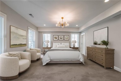 Welcome to this stunning 3-story residence, where timeless on Polo Golf and Country Club in Georgia - for sale on GolfHomes.com, golf home, golf lot