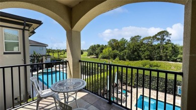 Stunning 6-Bedroom, 5.5-Bath Pool Home Perfectly Situated On The on Reunion Resort Golf Course in Florida - for sale on GolfHomes.com, golf home, golf lot