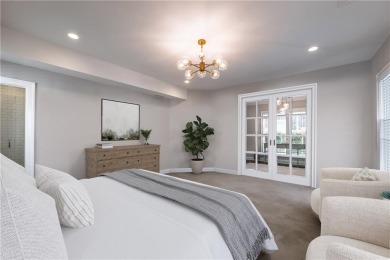 Welcome to this stunning 3-story residence, where timeless on Polo Golf and Country Club in Georgia - for sale on GolfHomes.com, golf home, golf lot