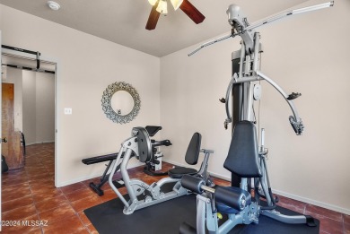A very nice, Santa Fe style home in beautiful Kino Springs ! on Kino Springs Country Club in Arizona - for sale on GolfHomes.com, golf home, golf lot