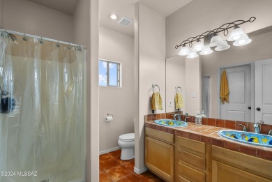 A very nice, Santa Fe style home in beautiful Kino Springs ! on Kino Springs Country Club in Arizona - for sale on GolfHomes.com, golf home, golf lot