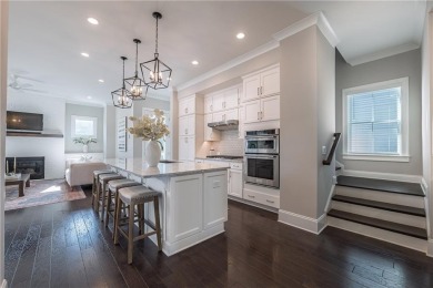 Welcome to this stunning 3-story residence, where timeless on Polo Golf and Country Club in Georgia - for sale on GolfHomes.com, golf home, golf lot