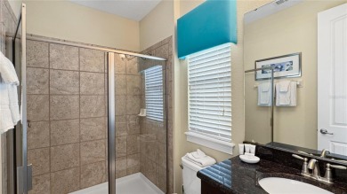 Stunning 6-Bedroom, 5.5-Bath Pool Home Perfectly Situated On The on Reunion Resort Golf Course in Florida - for sale on GolfHomes.com, golf home, golf lot