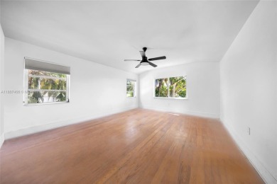 Mediterranean masterpiece built in 1936, full of old charm and on La Gorce Country Club in Florida - for sale on GolfHomes.com, golf home, golf lot