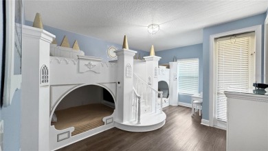Stunning 6-Bedroom, 5.5-Bath Pool Home Perfectly Situated On The on Reunion Resort Golf Course in Florida - for sale on GolfHomes.com, golf home, golf lot
