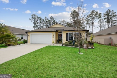 Welcome to effortless living in the gated community of Osprey on The Club At Osprey Cove in Georgia - for sale on GolfHomes.com, golf home, golf lot