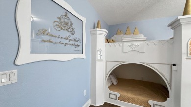 Stunning 6-Bedroom, 5.5-Bath Pool Home Perfectly Situated On The on Reunion Resort Golf Course in Florida - for sale on GolfHomes.com, golf home, golf lot