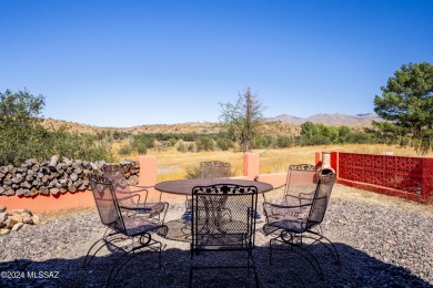 A very nice, Santa Fe style home in beautiful Kino Springs ! on Kino Springs Country Club in Arizona - for sale on GolfHomes.com, golf home, golf lot