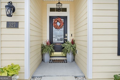 Welcome to effortless living in the gated community of Osprey on The Club At Osprey Cove in Georgia - for sale on GolfHomes.com, golf home, golf lot