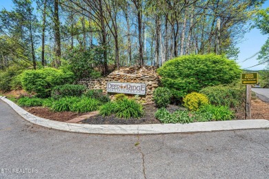 Nestled in Cobbly Nob, in the heart of Gatlinburg, TN, lies this on Bent Creek Golf Course in Tennessee - for sale on GolfHomes.com, golf home, golf lot