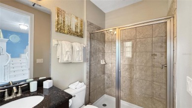 Stunning 6-Bedroom, 5.5-Bath Pool Home Perfectly Situated On The on Reunion Resort Golf Course in Florida - for sale on GolfHomes.com, golf home, golf lot