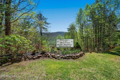 Nestled in Cobbly Nob, in the heart of Gatlinburg, TN, lies this on Bent Creek Golf Course in Tennessee - for sale on GolfHomes.com, golf home, golf lot