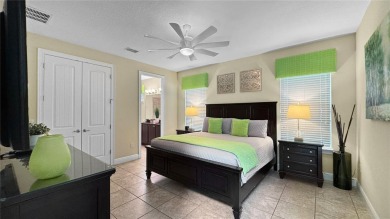 Stunning 6-Bedroom, 5.5-Bath Pool Home Perfectly Situated On The on Reunion Resort Golf Course in Florida - for sale on GolfHomes.com, golf home, golf lot
