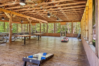 Nestled in Cobbly Nob, in the heart of Gatlinburg, TN, lies this on Bent Creek Golf Course in Tennessee - for sale on GolfHomes.com, golf home, golf lot