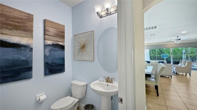 Stunning 6-Bedroom, 5.5-Bath Pool Home Perfectly Situated On The on Reunion Resort Golf Course in Florida - for sale on GolfHomes.com, golf home, golf lot