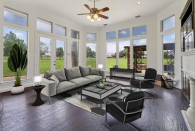 Put this custom home with a sparkling Pool and Spa at the top of on Buffalo Creek Golf Club in Texas - for sale on GolfHomes.com, golf home, golf lot