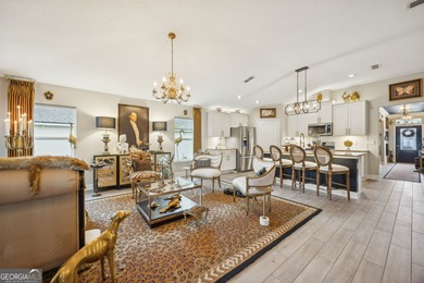 Welcome to effortless living in the gated community of Osprey on The Club At Osprey Cove in Georgia - for sale on GolfHomes.com, golf home, golf lot