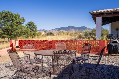 A very nice, Santa Fe style home in beautiful Kino Springs ! on Kino Springs Country Club in Arizona - for sale on GolfHomes.com, golf home, golf lot