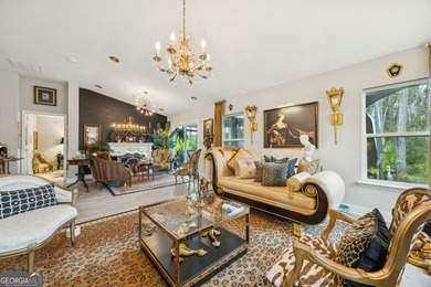 Welcome to effortless living in the gated community of Osprey on The Club At Osprey Cove in Georgia - for sale on GolfHomes.com, golf home, golf lot