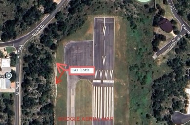 A rare opportunity to own two adjoining lots perched in one of on Horseshoe Bay Private Golf Course in Texas - for sale on GolfHomes.com, golf home, golf lot