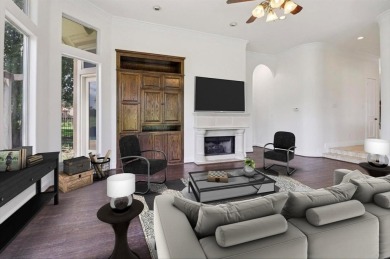 Put this custom home with a sparkling Pool and Spa at the top of on Buffalo Creek Golf Club in Texas - for sale on GolfHomes.com, golf home, golf lot