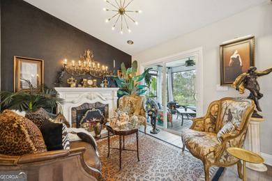 Welcome to effortless living in the gated community of Osprey on The Club At Osprey Cove in Georgia - for sale on GolfHomes.com, golf home, golf lot