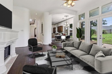 Put this custom home with a sparkling Pool and Spa at the top of on Buffalo Creek Golf Club in Texas - for sale on GolfHomes.com, golf home, golf lot