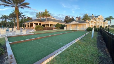 Stunning 6-Bedroom, 5.5-Bath Pool Home Perfectly Situated On The on Reunion Resort Golf Course in Florida - for sale on GolfHomes.com, golf home, golf lot