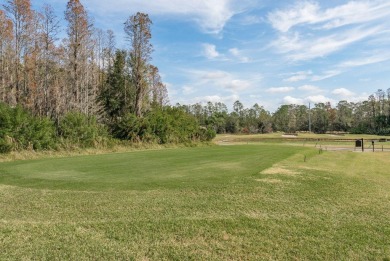 Welcome home to an exquisite blend of luxury and tranquility in on Crescent Oaks Country Club in Florida - for sale on GolfHomes.com, golf home, golf lot