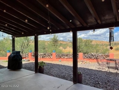 A very nice, Santa Fe style home in beautiful Kino Springs ! on Kino Springs Country Club in Arizona - for sale on GolfHomes.com, golf home, golf lot
