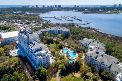 Welcome to your perfect retreat in The Village of Baytowne on Sandestin Golf and Beach Resort - Raven in Florida - for sale on GolfHomes.com, golf home, golf lot
