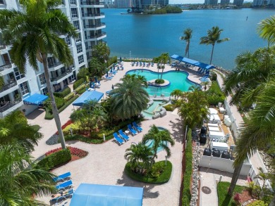 Charming 2-Bedroom, 2-Bath Condo in Mystic Pointe, Aventura! on Turnberry Isle Resort and Club in Florida - for sale on GolfHomes.com, golf home, golf lot