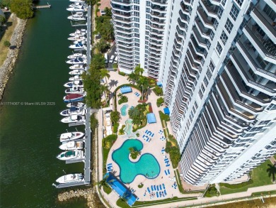 Charming 2-Bedroom, 2-Bath Condo in Mystic Pointe, Aventura! on Turnberry Isle Resort and Club in Florida - for sale on GolfHomes.com, golf home, golf lot