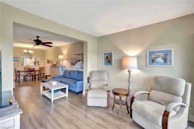 Enjoy Florida living at its best in this updated two-bedroom on Seven Lakes Golf and Tennis Community in Florida - for sale on GolfHomes.com, golf home, golf lot