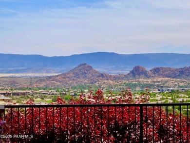 Magnificent Golf Course Home in Prescott Lakes- Unparalleled on Prescott Lakes Golf and Country Club in Arizona - for sale on GolfHomes.com, golf home, golf lot