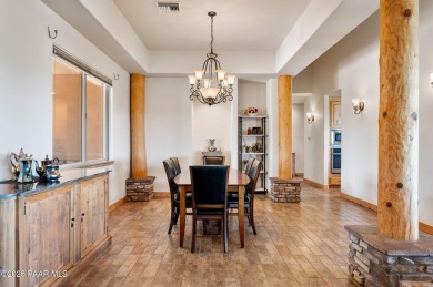 Magnificent Golf Course Home in Prescott Lakes- Unparalleled on Prescott Lakes Golf and Country Club in Arizona - for sale on GolfHomes.com, golf home, golf lot