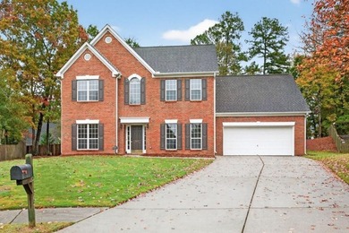 Super-clean 5-bedroom home, totally remodeled and located on a on Trophy Club of Apalachee in Georgia - for sale on GolfHomes.com, golf home, golf lot