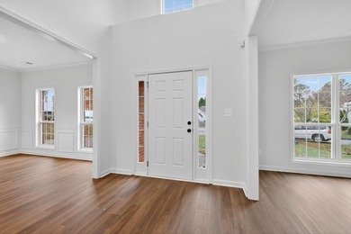 Super-clean 5-bedroom home, totally remodeled and located on a on Trophy Club of Apalachee in Georgia - for sale on GolfHomes.com, golf home, golf lot