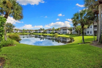Inviting coach home featuring an open, spacious floor plan with on Windstar on Naples Bay in Florida - for sale on GolfHomes.com, golf home, golf lot
