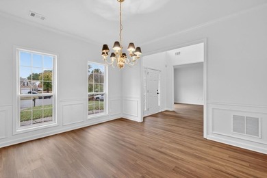 Super-clean 5-bedroom home, totally remodeled and located on a on Trophy Club of Apalachee in Georgia - for sale on GolfHomes.com, golf home, golf lot