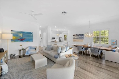 Inviting coach home featuring an open, spacious floor plan with on Windstar on Naples Bay in Florida - for sale on GolfHomes.com, golf home, golf lot