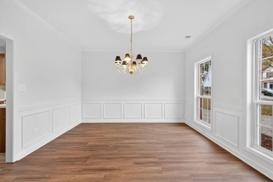 Super-clean 5-bedroom home, totally remodeled and located on a on Trophy Club of Apalachee in Georgia - for sale on GolfHomes.com, golf home, golf lot