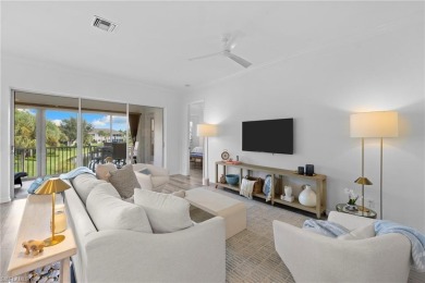 Inviting coach home featuring an open, spacious floor plan with on Windstar on Naples Bay in Florida - for sale on GolfHomes.com, golf home, golf lot