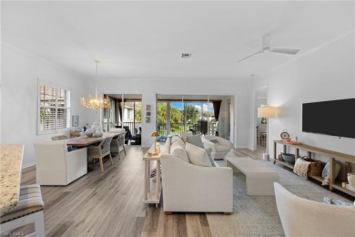 Inviting coach home featuring an open, spacious floor plan with on Windstar on Naples Bay in Florida - for sale on GolfHomes.com, golf home, golf lot
