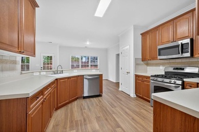 Super-clean 5-bedroom home, totally remodeled and located on a on Trophy Club of Apalachee in Georgia - for sale on GolfHomes.com, golf home, golf lot